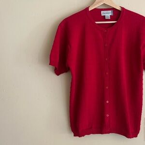 Vintage Knit Sweater